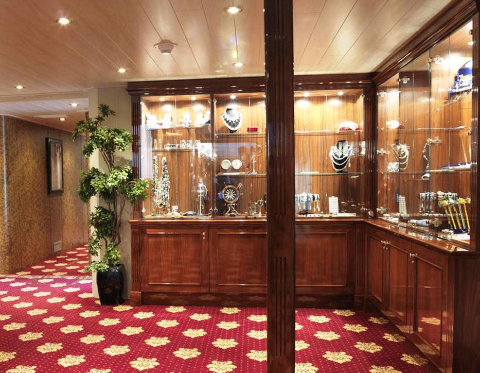 Baxter Hoare Ship Botel 4*