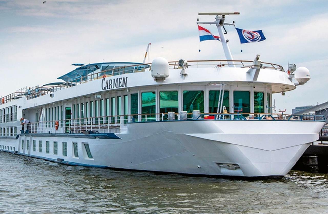Baxter Hoare Ship Köln